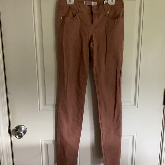 No Boundaries skinny jeans size 1 - Picture 1 of 3